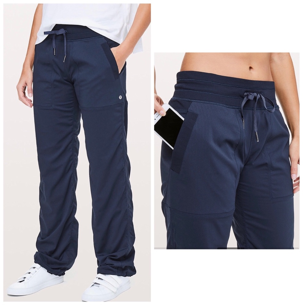 Lululemon Dance Studio Pant Lined